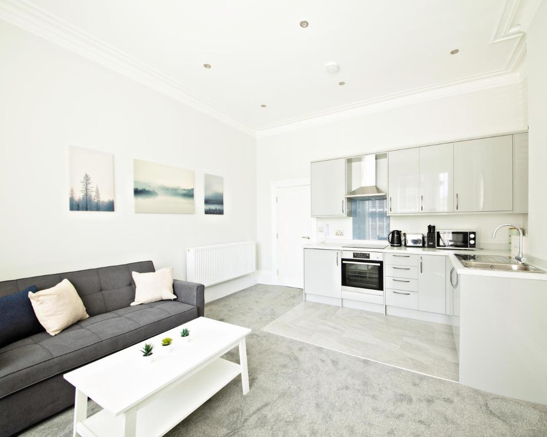 71 East Parade Harrogate Ngoại thất bức ảnh