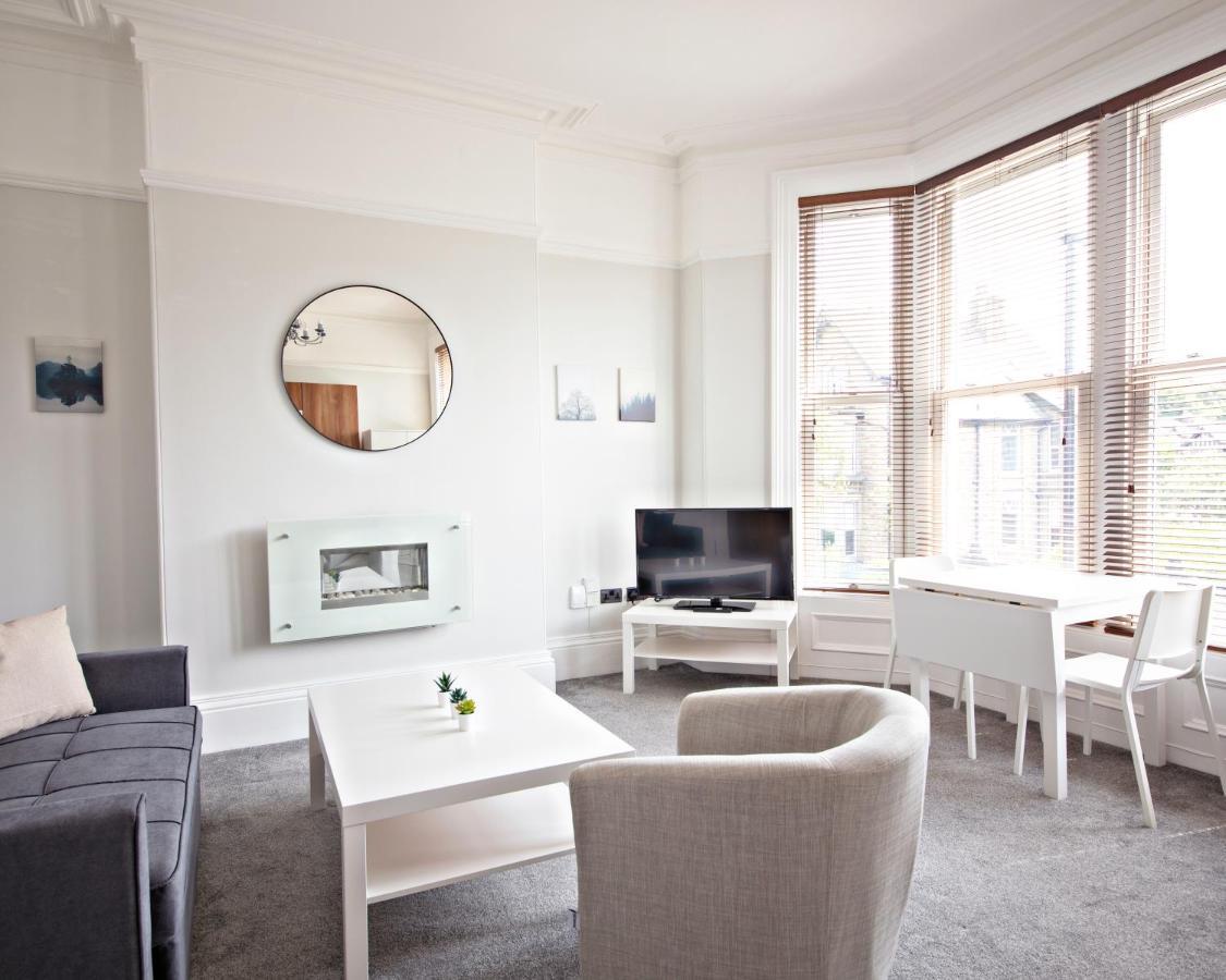 71 East Parade Harrogate Ngoại thất bức ảnh