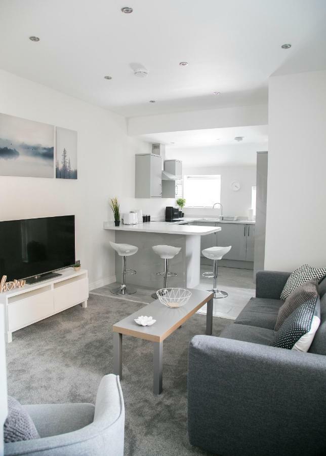 71 East Parade Harrogate Ngoại thất bức ảnh