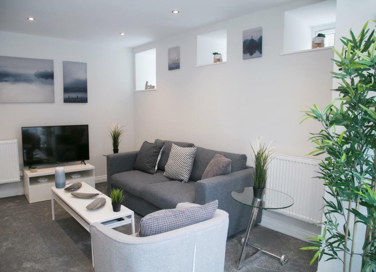 71 East Parade Harrogate Ngoại thất bức ảnh